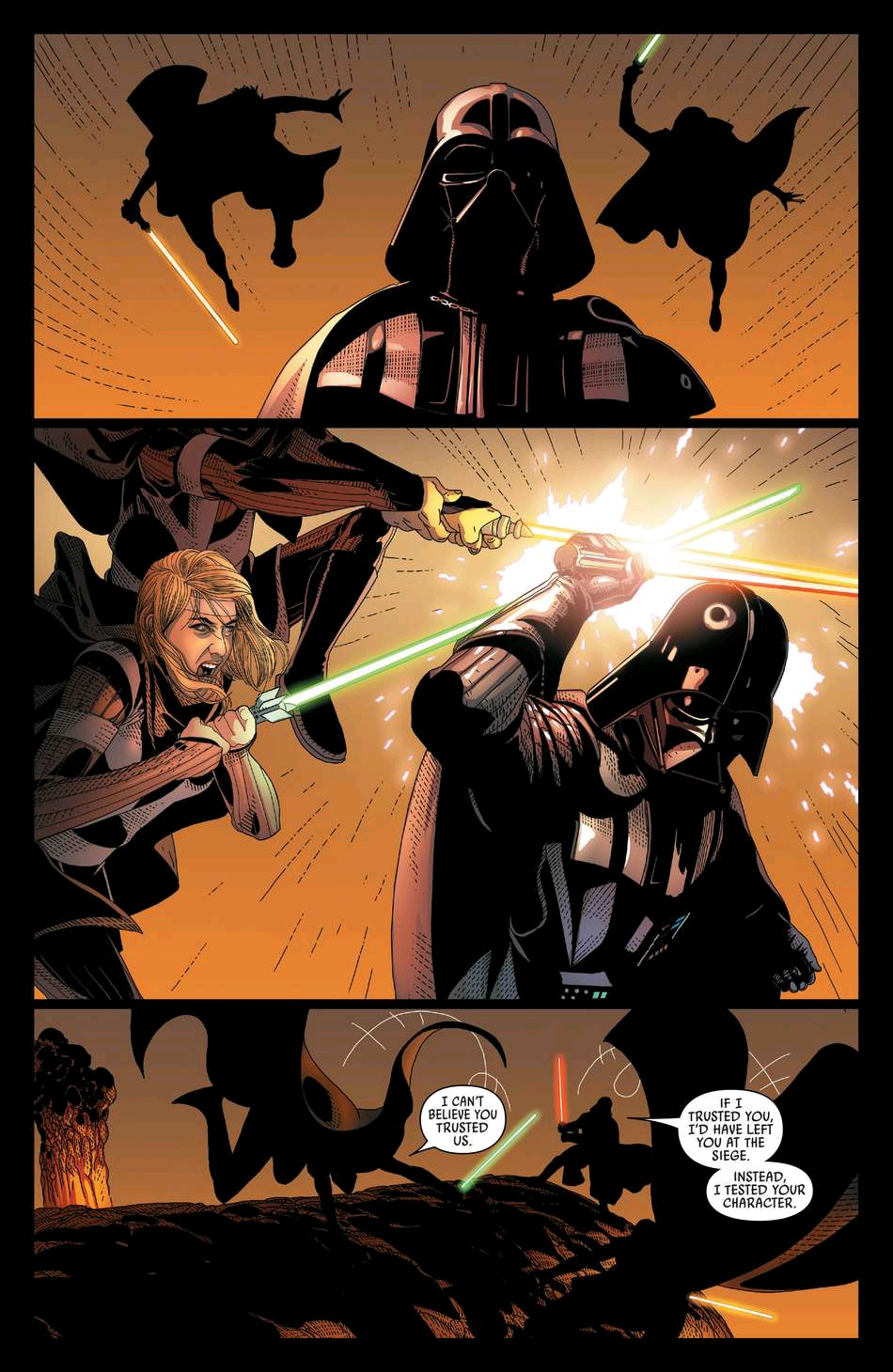 漫画分享星球大战达斯维达201518舒托伦战役3