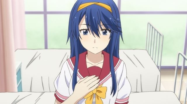 春季动画 在世界尽头咏唱恋曲的少女yu No 第3话的梗概 先行场面剪辑公开 哔哩哔哩