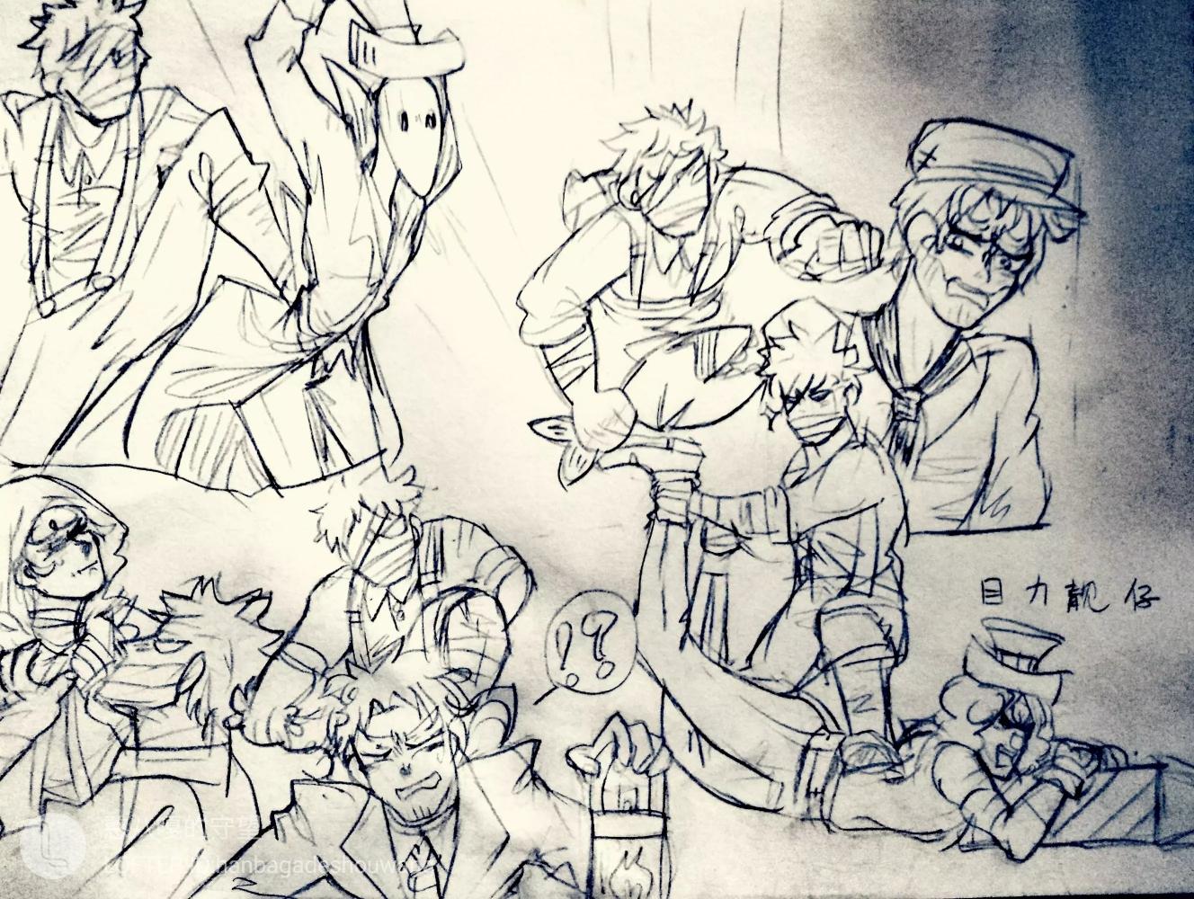 女儿控的老父亲,目力靓仔可以