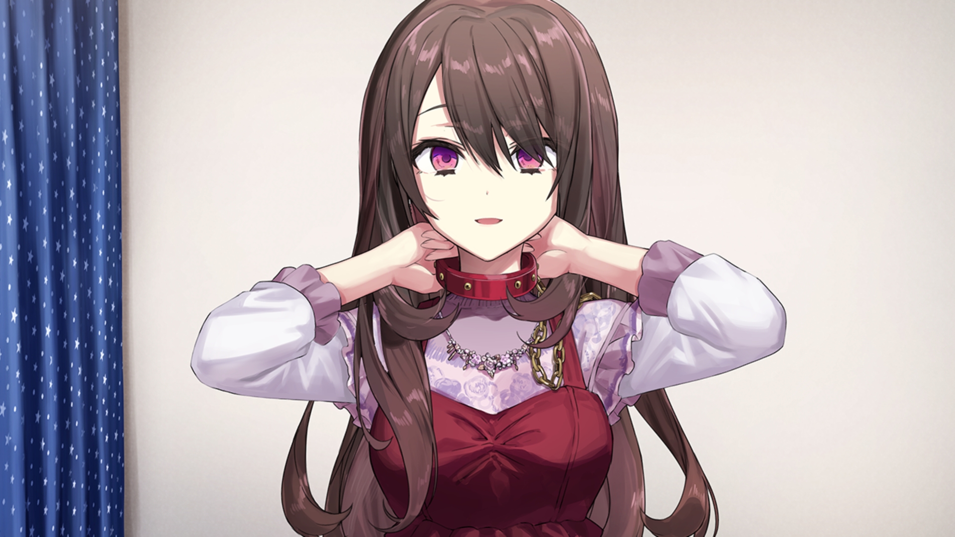 【GAL CG】可爱女友的获取方法 哔哩哔哩