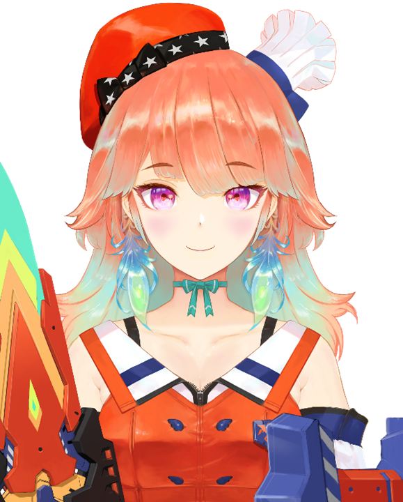 面向英语市场的虚拟主播团体「hololive english」正式公开!