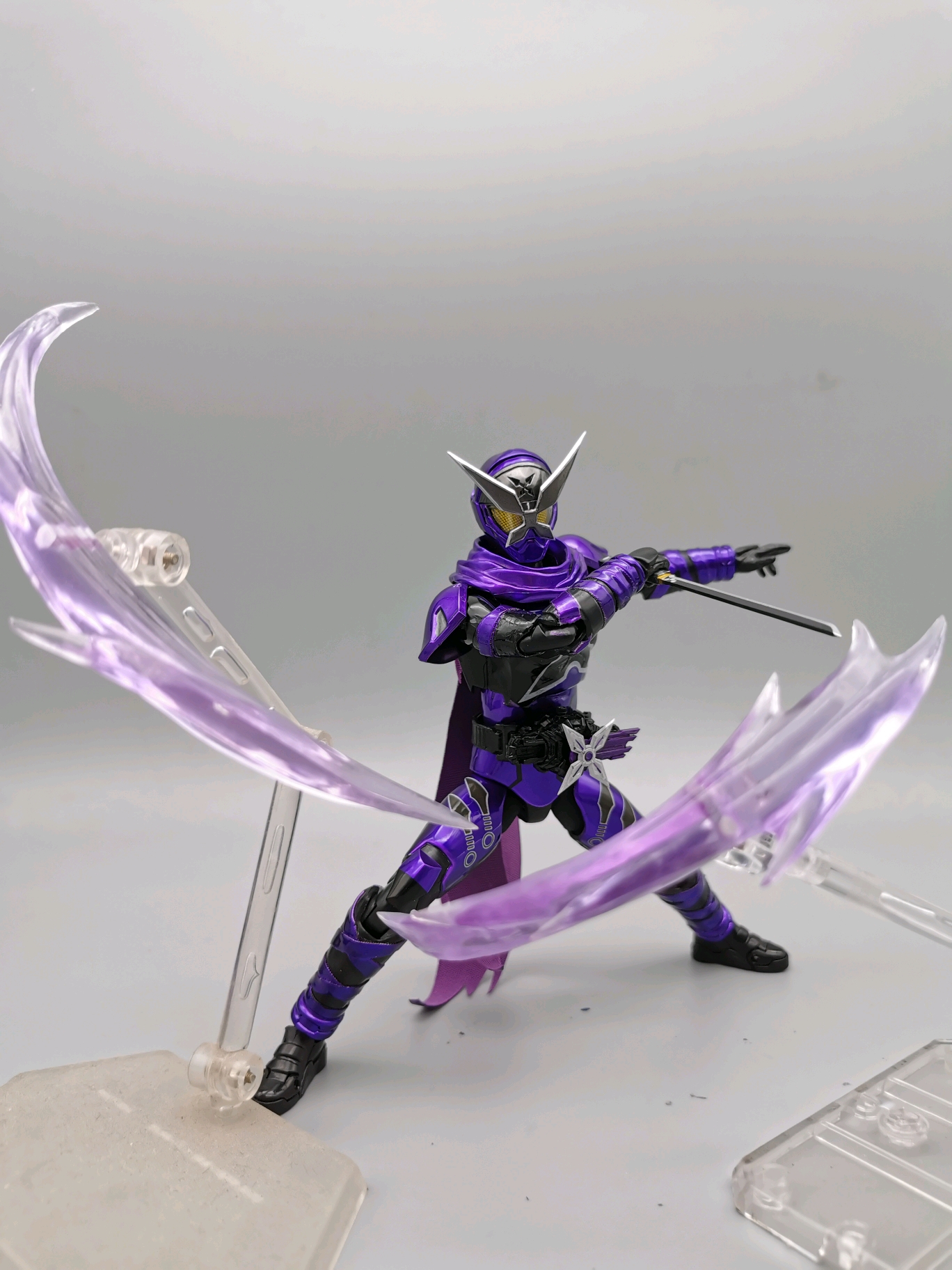 羔达假面骑士shinobi忍改造分享