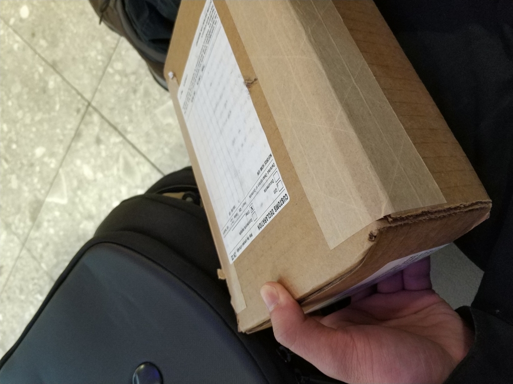 【VERO开箱】纽卡斯尔机场图文开箱:nuforce