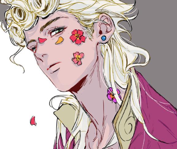 jojo家族的绅士或霸道或温柔乔鲁诺出淤泥而不染