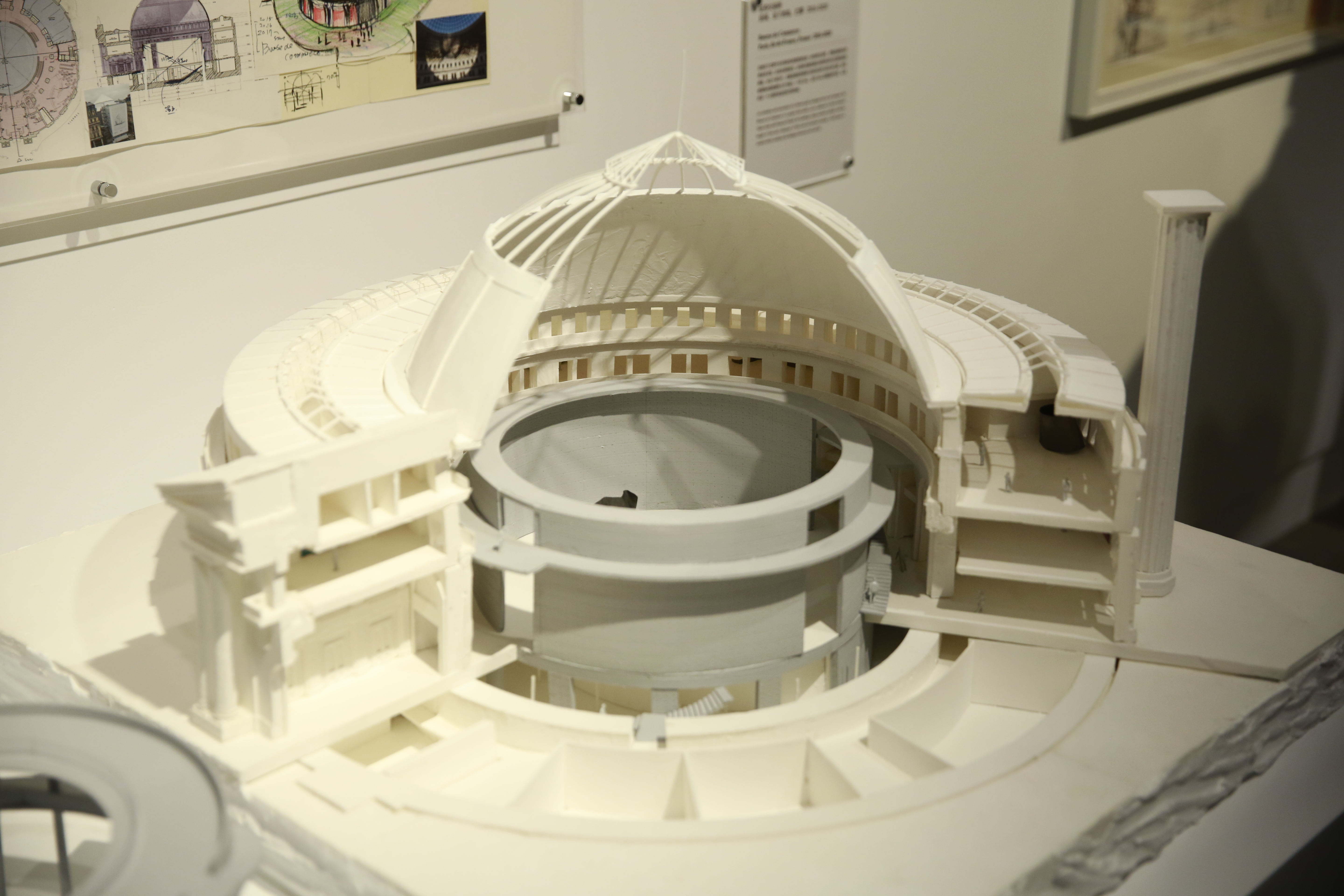 浮生半日闲安藤忠雄个展挑战