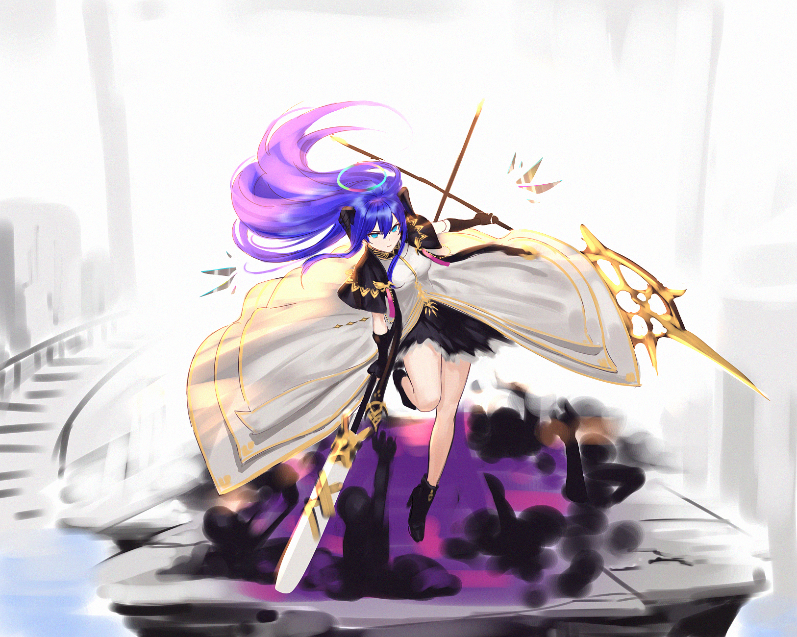 动漫游戏美图 第二百零九期