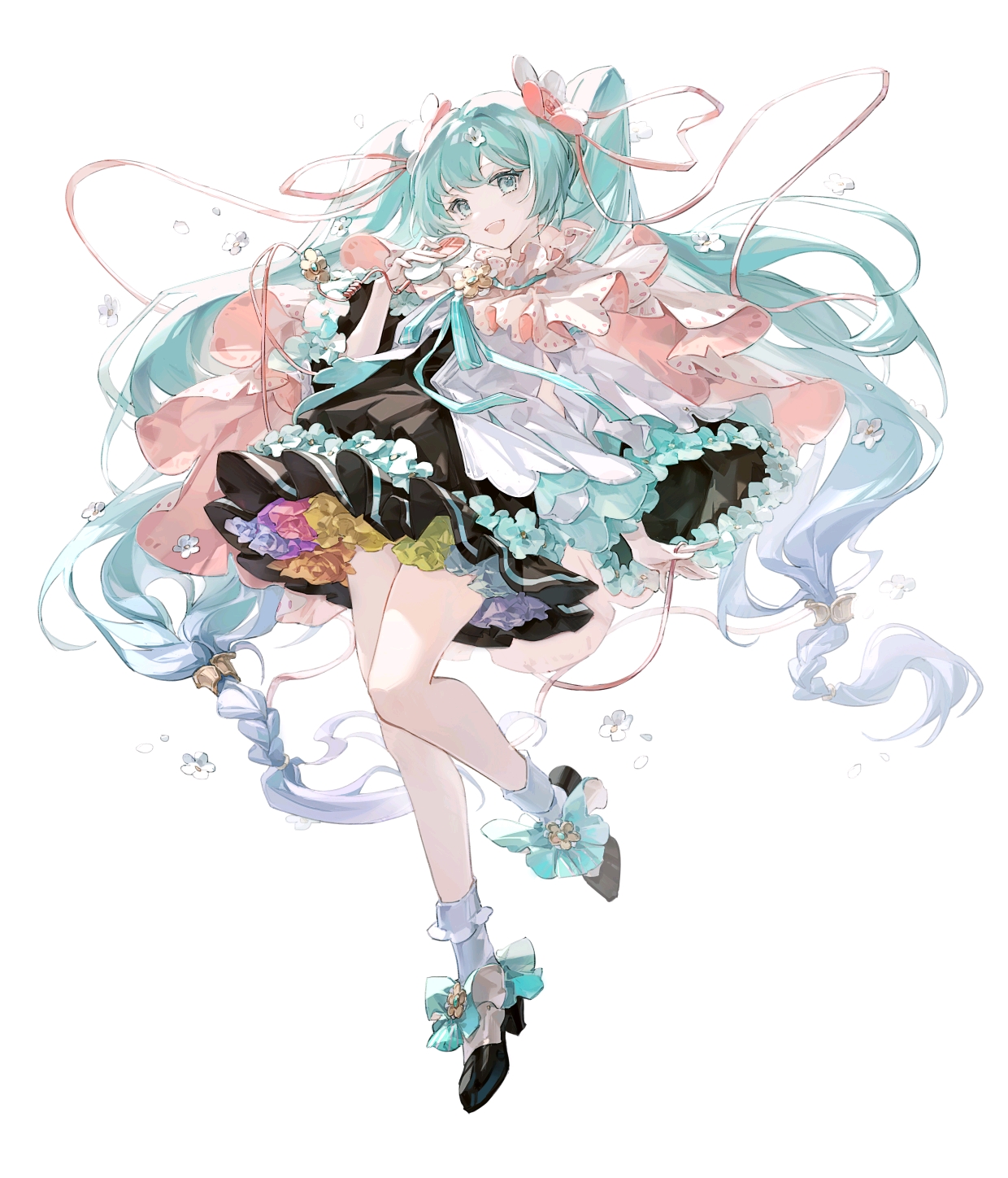 p站美图-初音未来特辑(第四期)