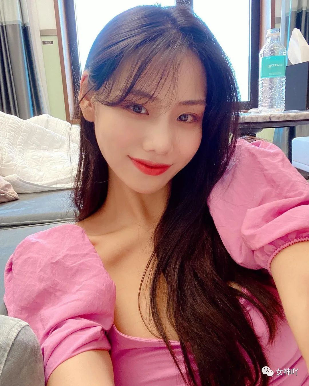 生活 日常 今日ins美女 | 这身材 微胖极品图片来源公众号"女神吖