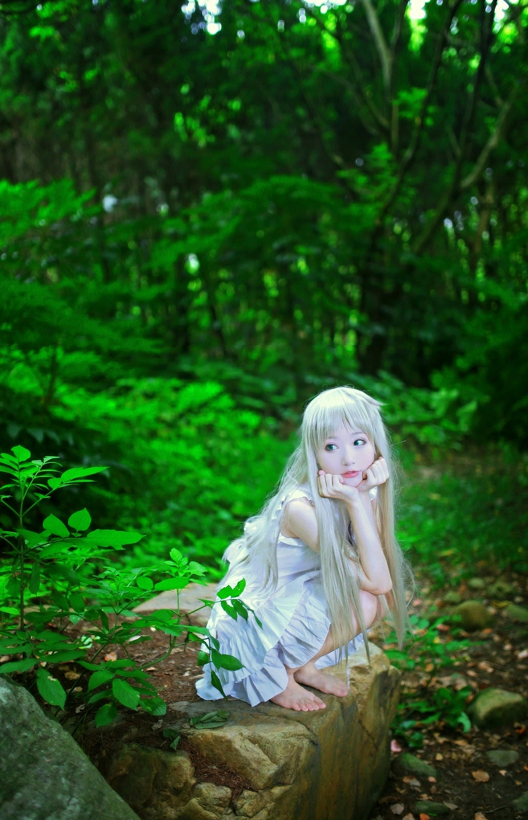 翻收藏翻出来的面码cos