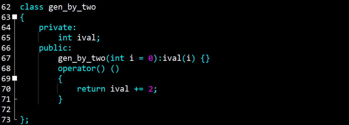 Essential C++(九):GP(四)--STL algorithm示例(三) - 哔哩哔哩