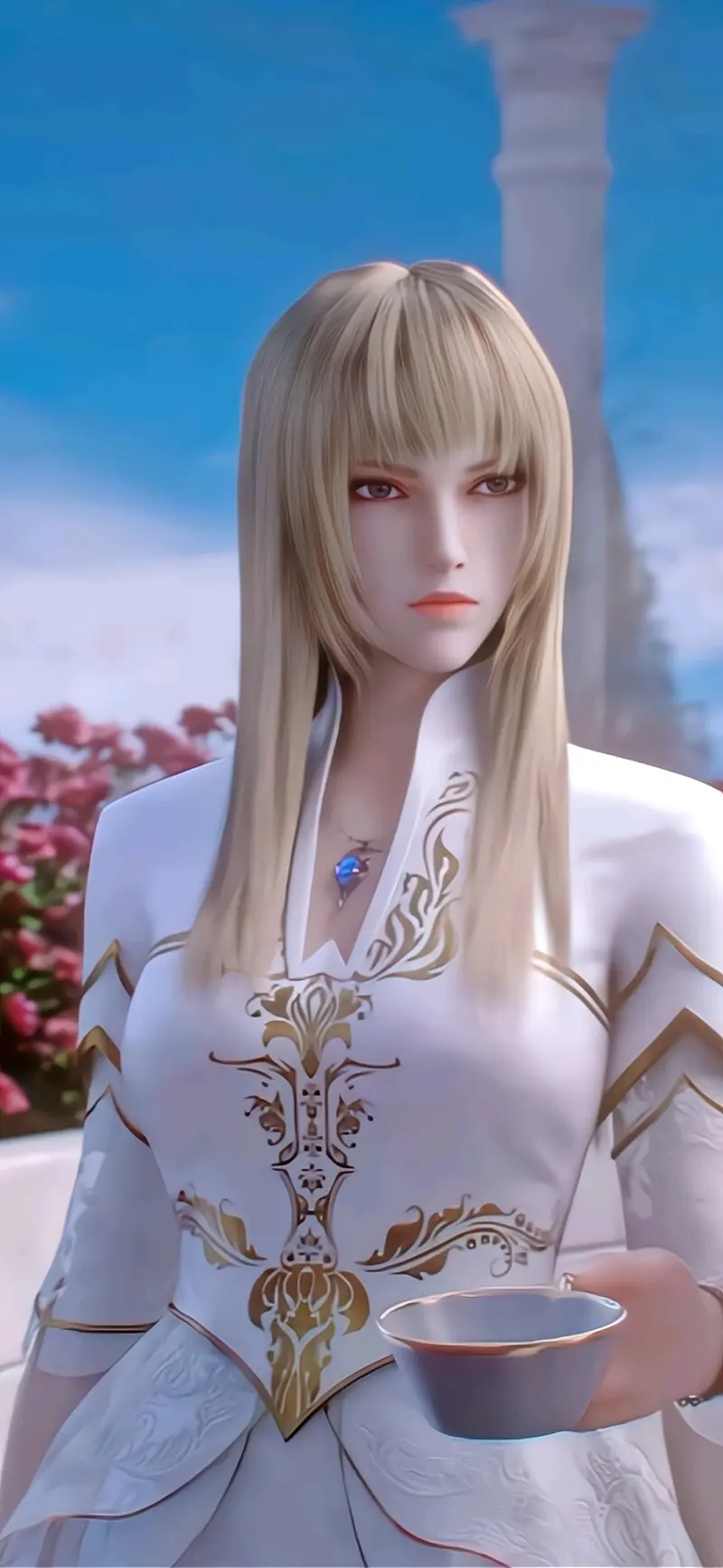 174雄兵连女王彦动漫女神4l全屏超清壁纸