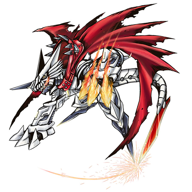 数码兽 成熟期 图片集