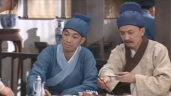 宁财神携妻子客串武林外传一个失误反而成为了经典跟武林外传沾边的都