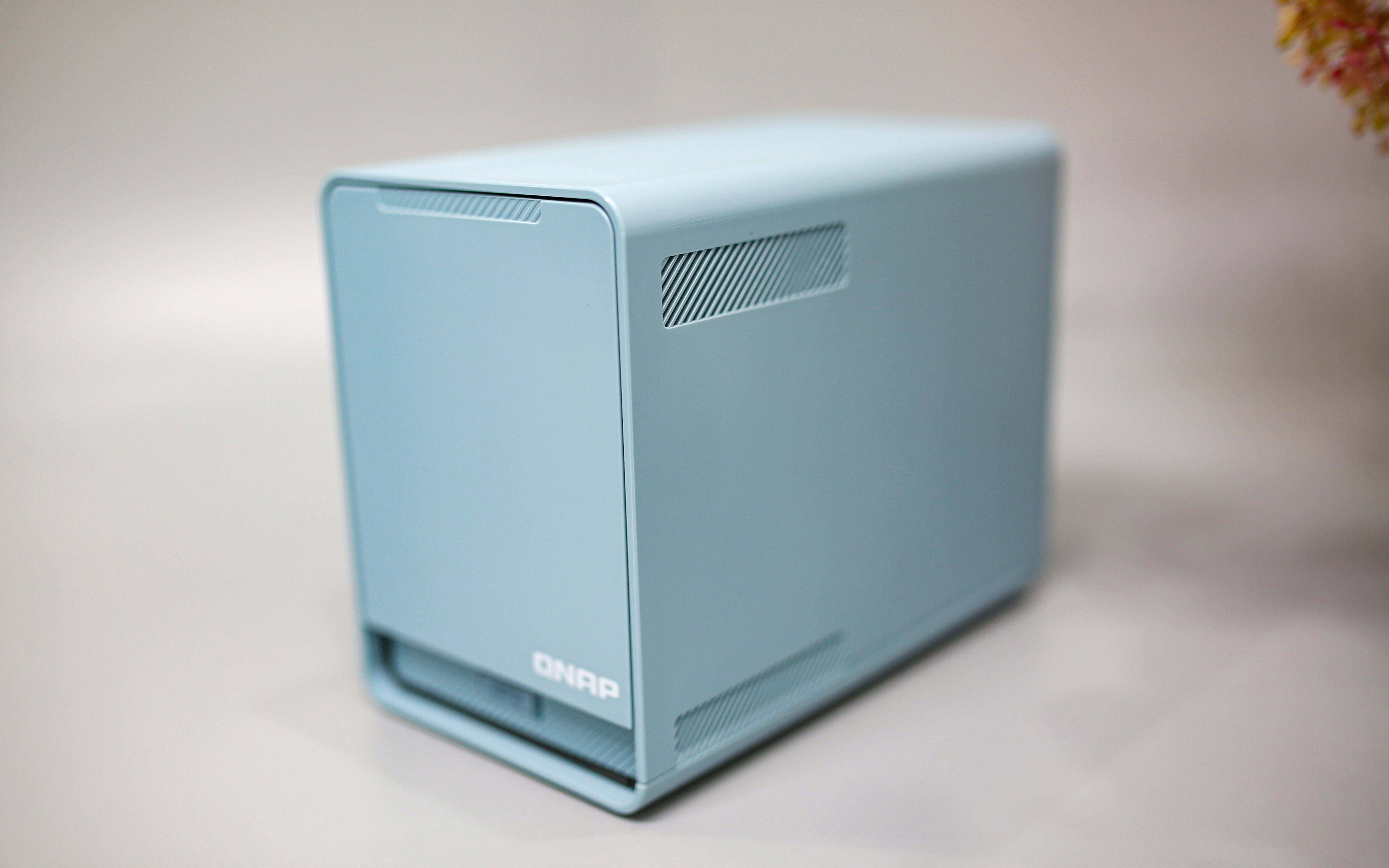 Mesh路由和NAS亦可兼得：威联通 QMiroPlus-201W组建NAS与调试插图6