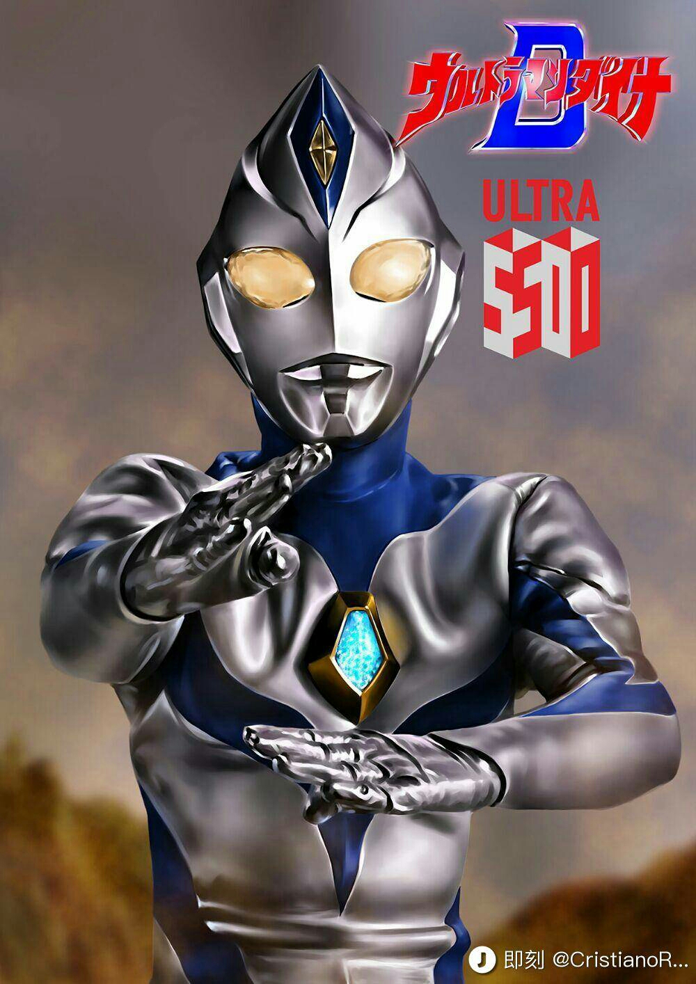 奥特曼壁纸分享04