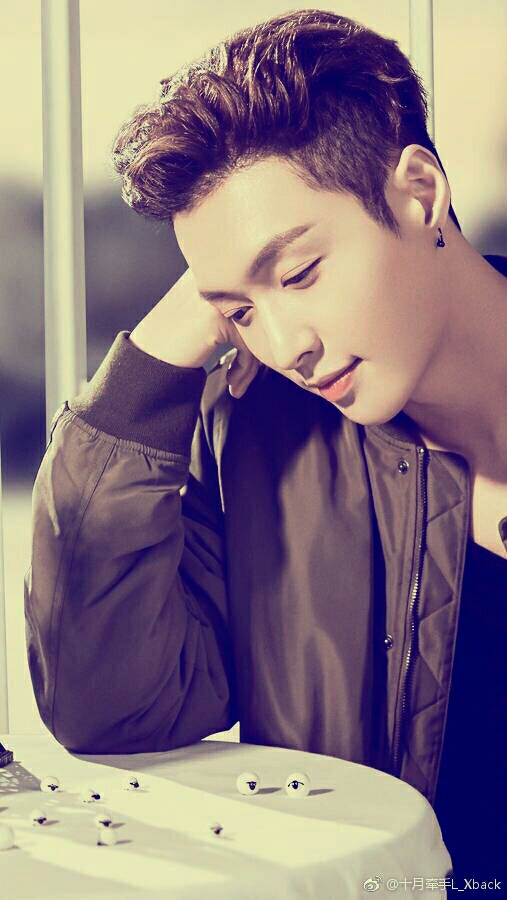 【Lay兴】5.漂洋过海来与你长相厮守