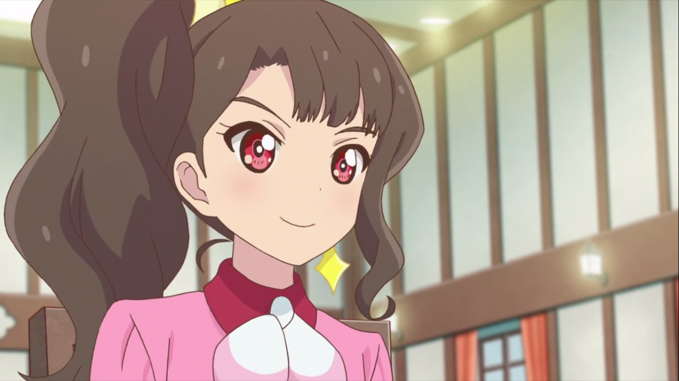 偶像活动Stars之森星光