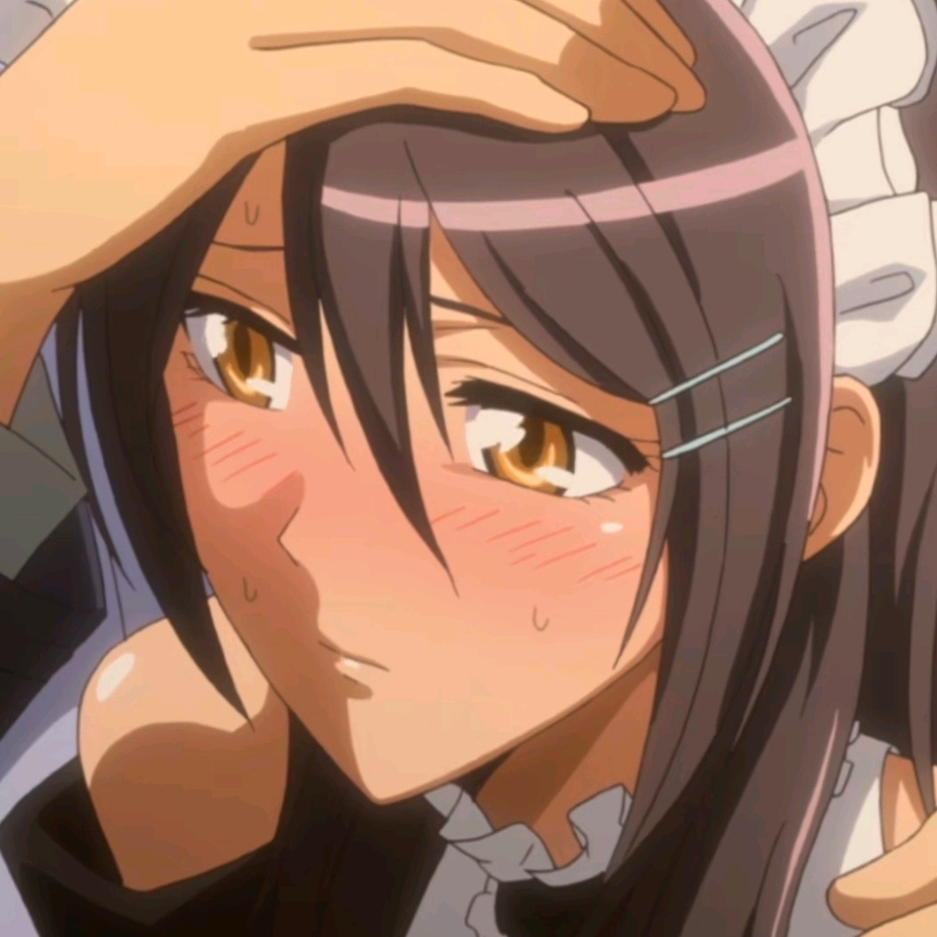 《会长是女仆大人》鲇沢美咲头像