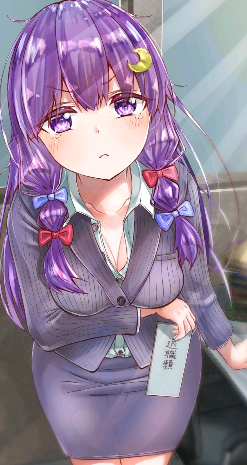 东方projectの图3701帕秋莉诺雷姬第二弹