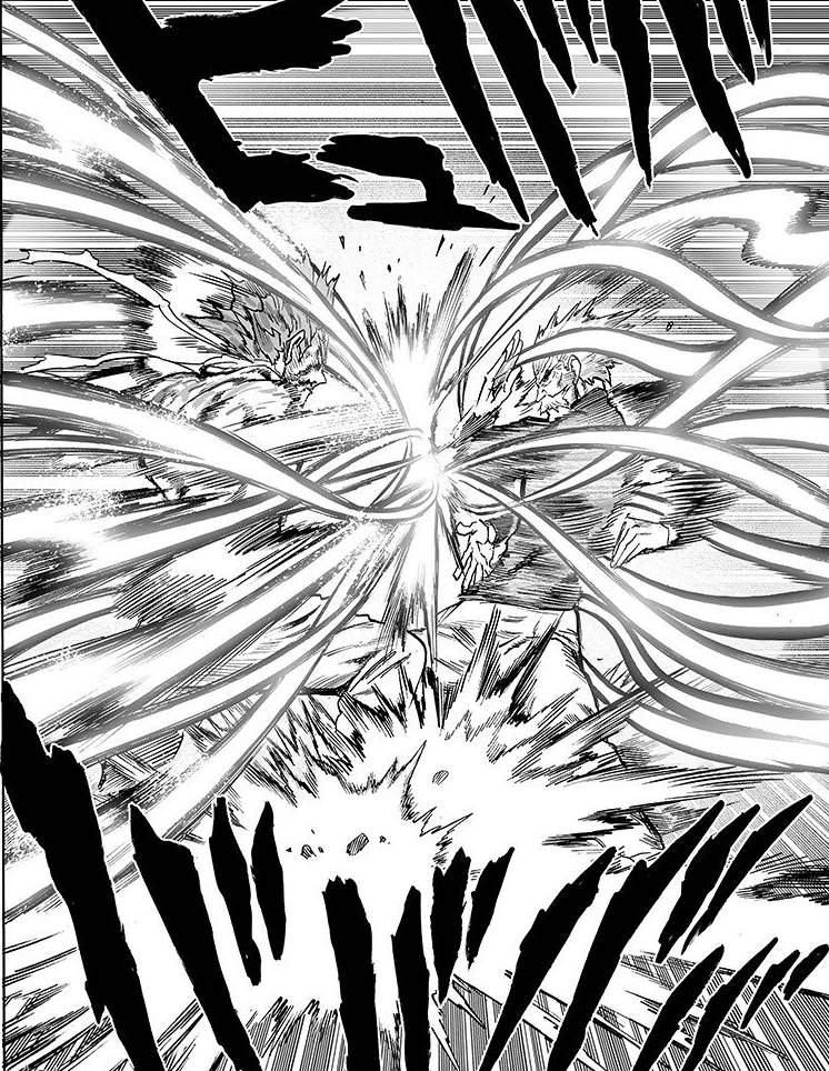 一拳超人实力排行(个人观点)