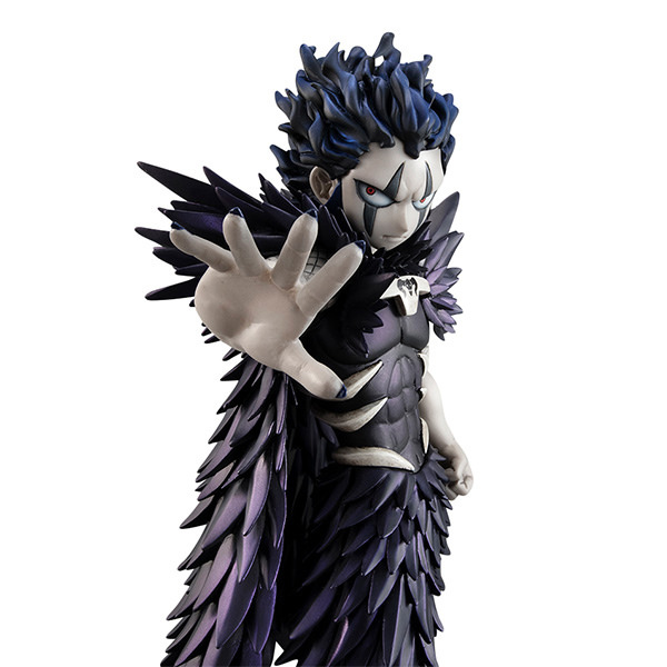 megahouse金童卡修布拉格雪莉手办即将开售