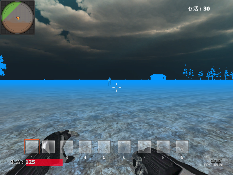 网页版吃鸡?4399小游戏|XZ绝地求生试玩