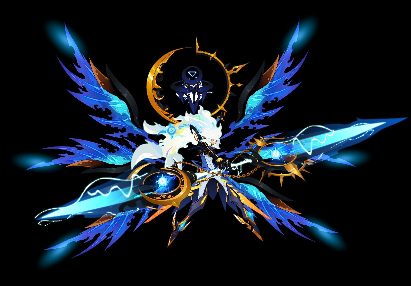 永夜纪年混元天尊