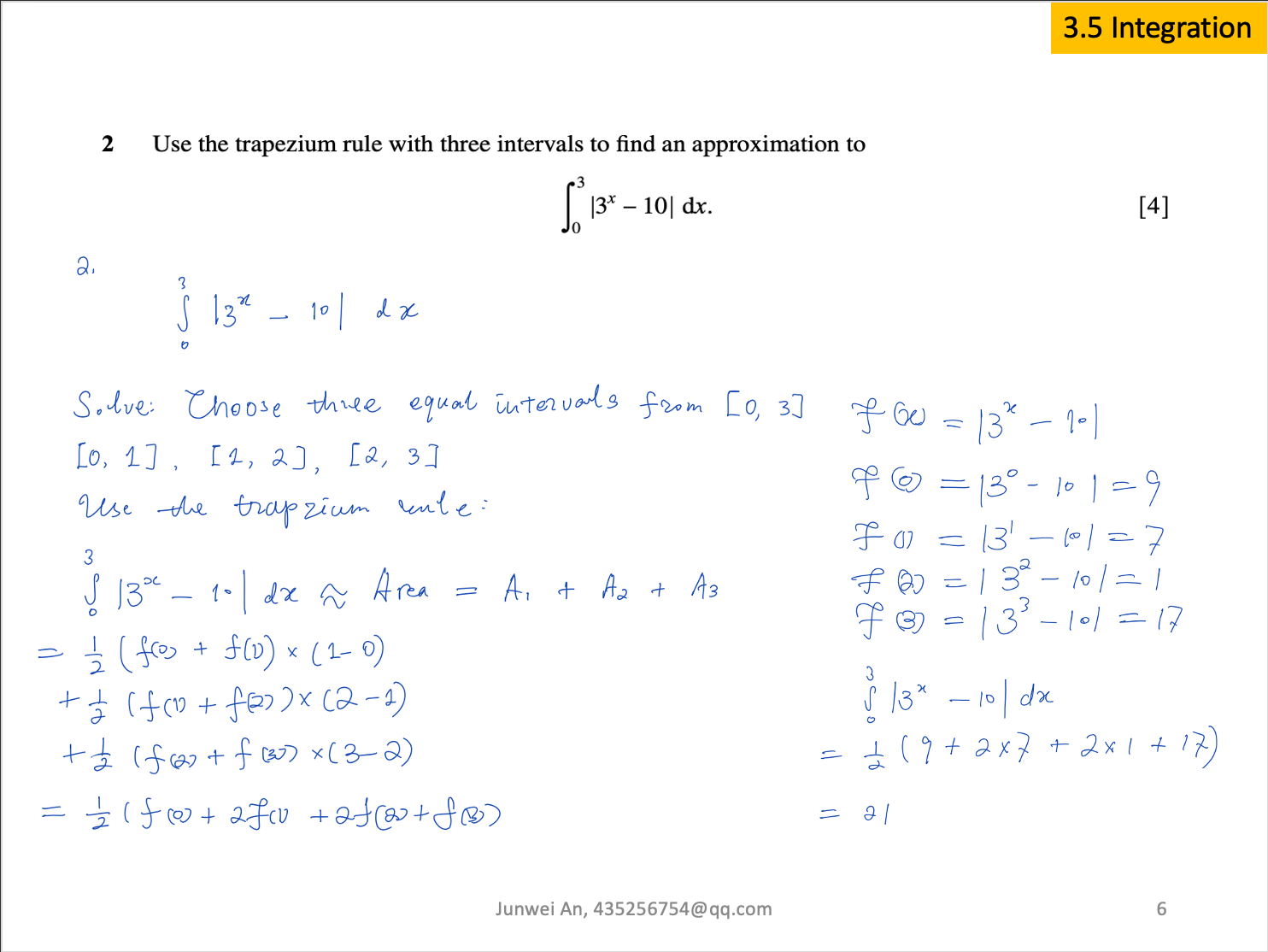 A level paper 3 pure math vs ib dp math aa hl 9709 s15 qp 31 