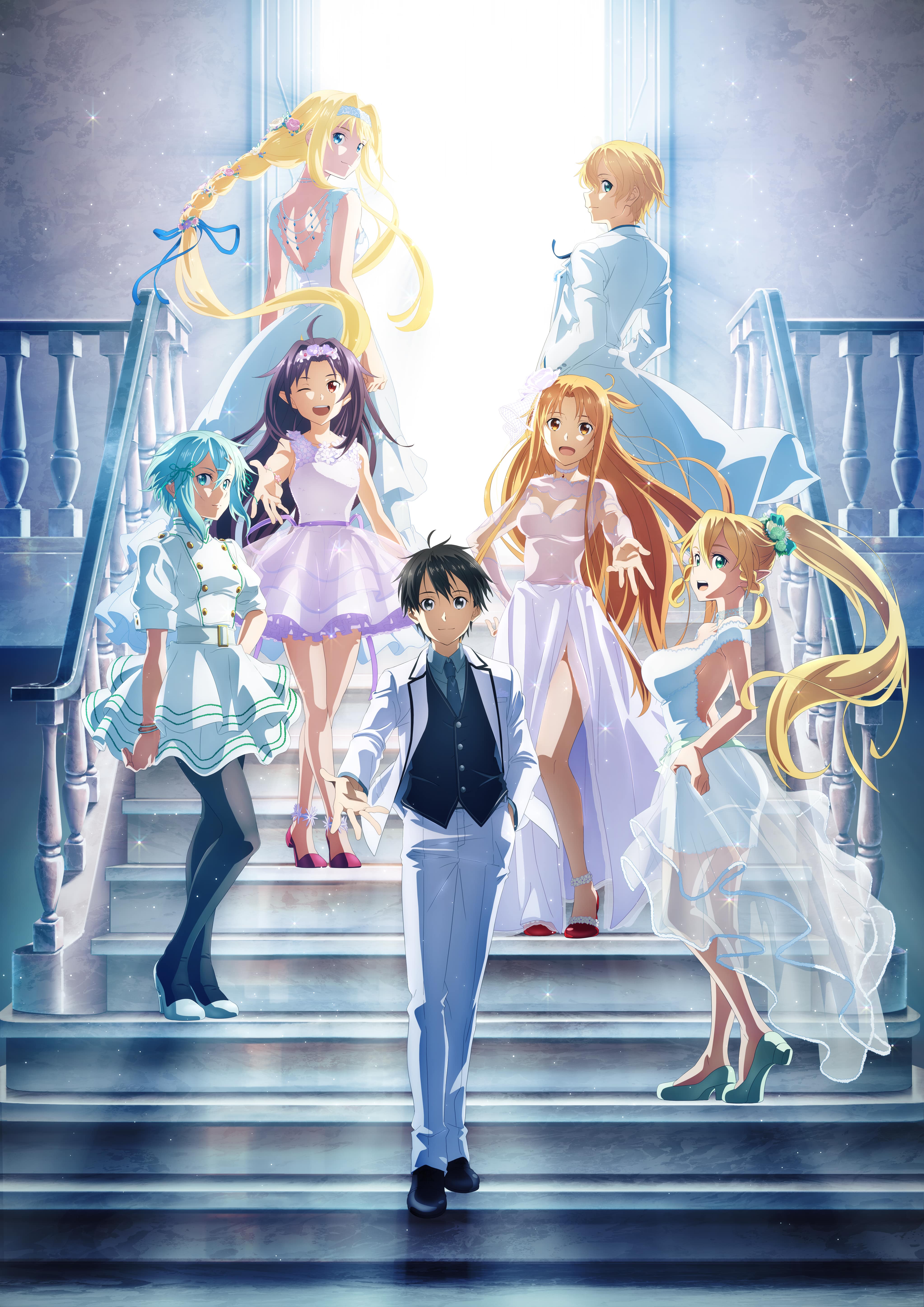 科普杂谈为何刀剑神域alicization篇无法得到足够认可动漫细节问题