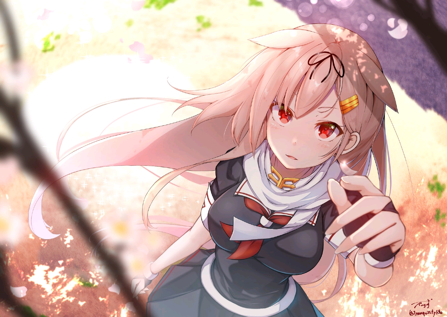 动漫美图壁纸6106666107日更314