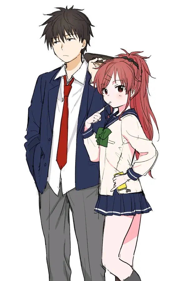 千种兄妹同人图