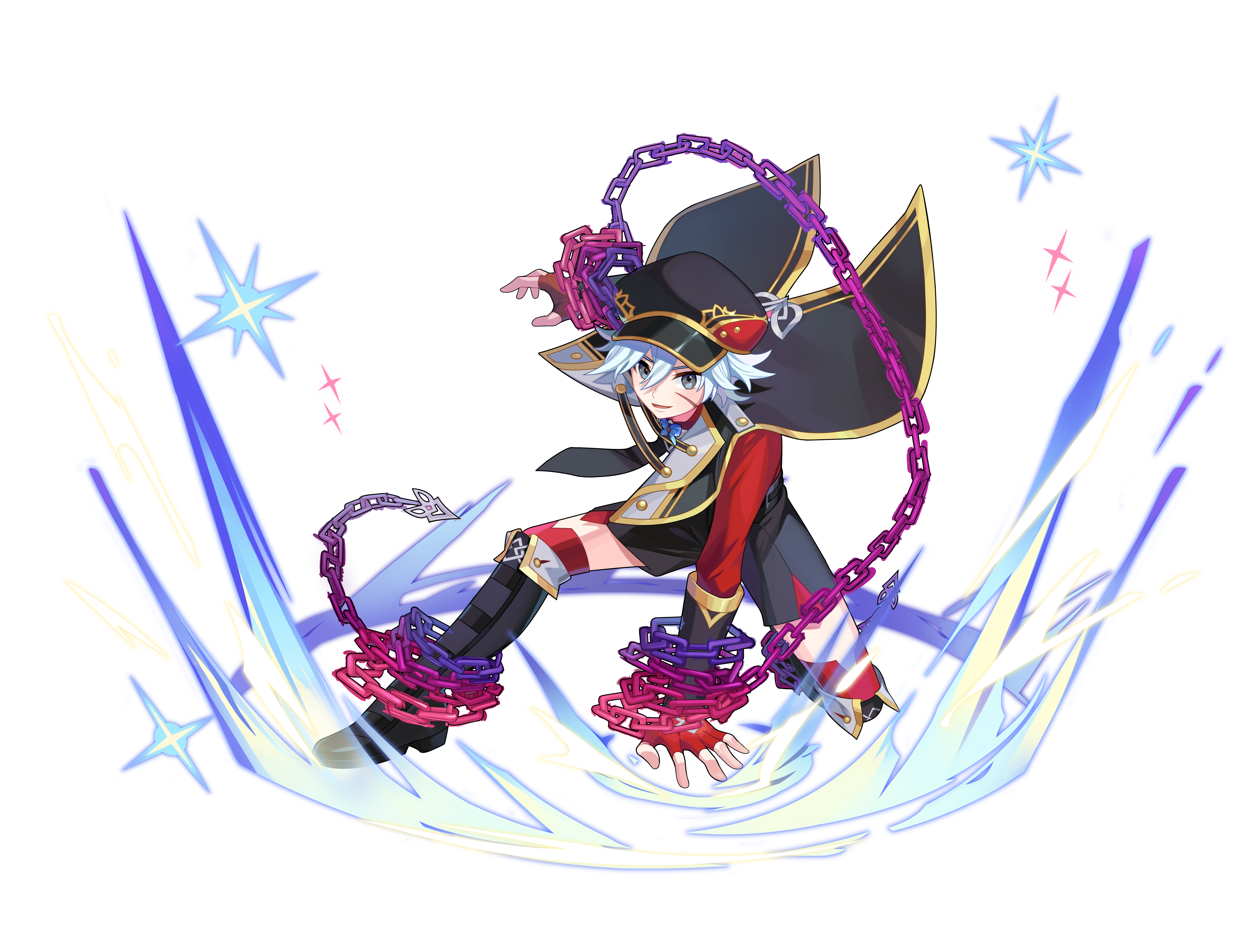 latale彩虹岛一觉立绘插图——十个副职业