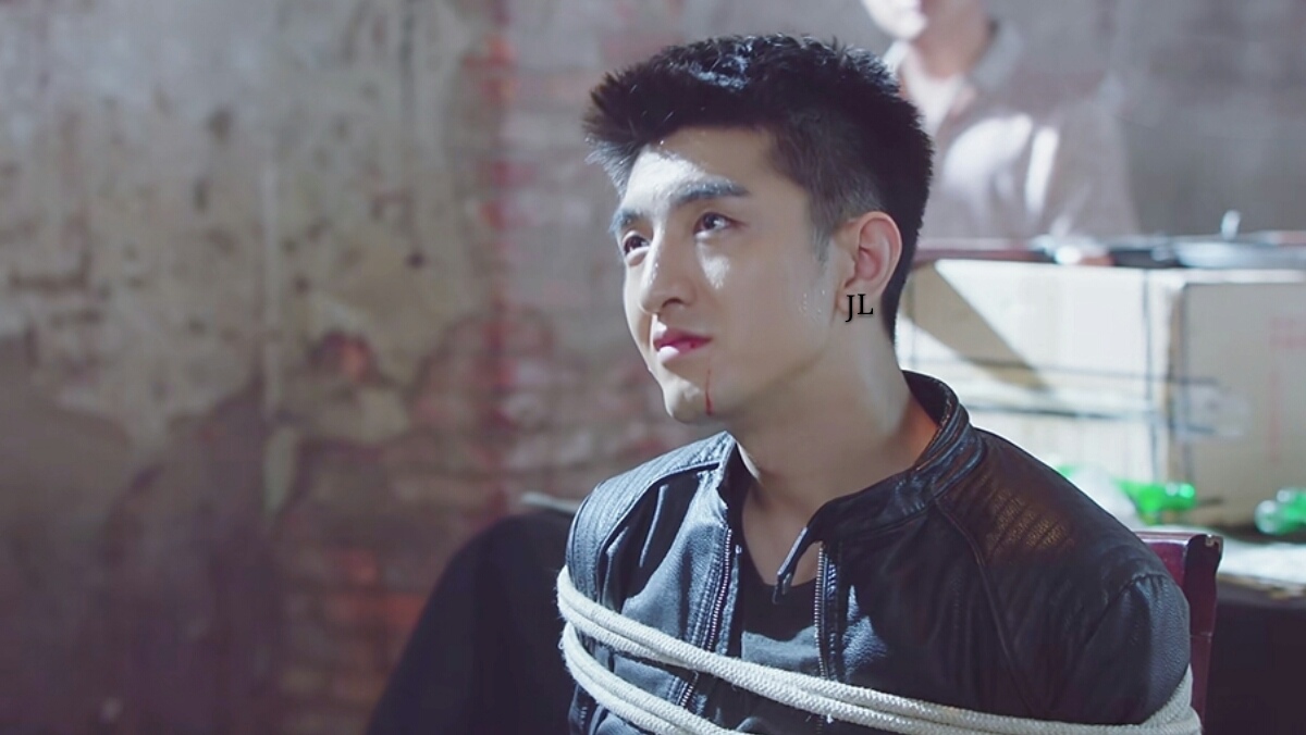 同为赵丽颖旗下签约男艺人,金瀚如今走红,他却