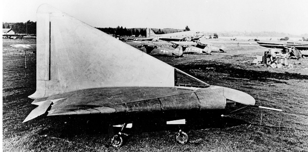 死亡飞镖,二战德国的隐秘航空器——lippisch p .13及其后续(2 )