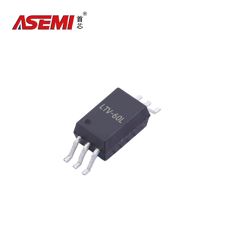 LTV-60L-ASEMI代理台湾光宝储能专用光耦LTV-60L - 哔哩哔哩