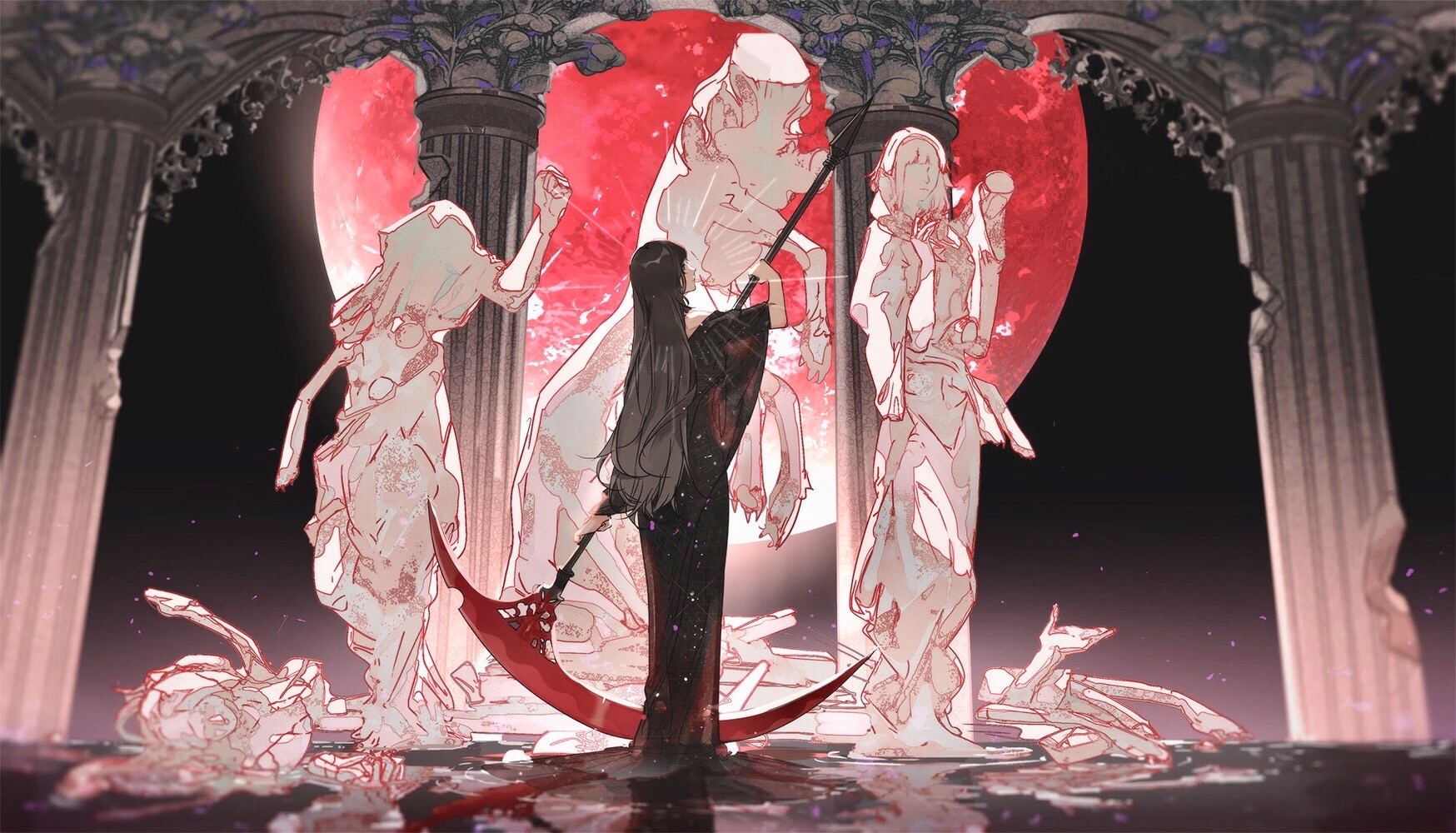 诡秘之主壁纸第三期 - 哔哩哔哩