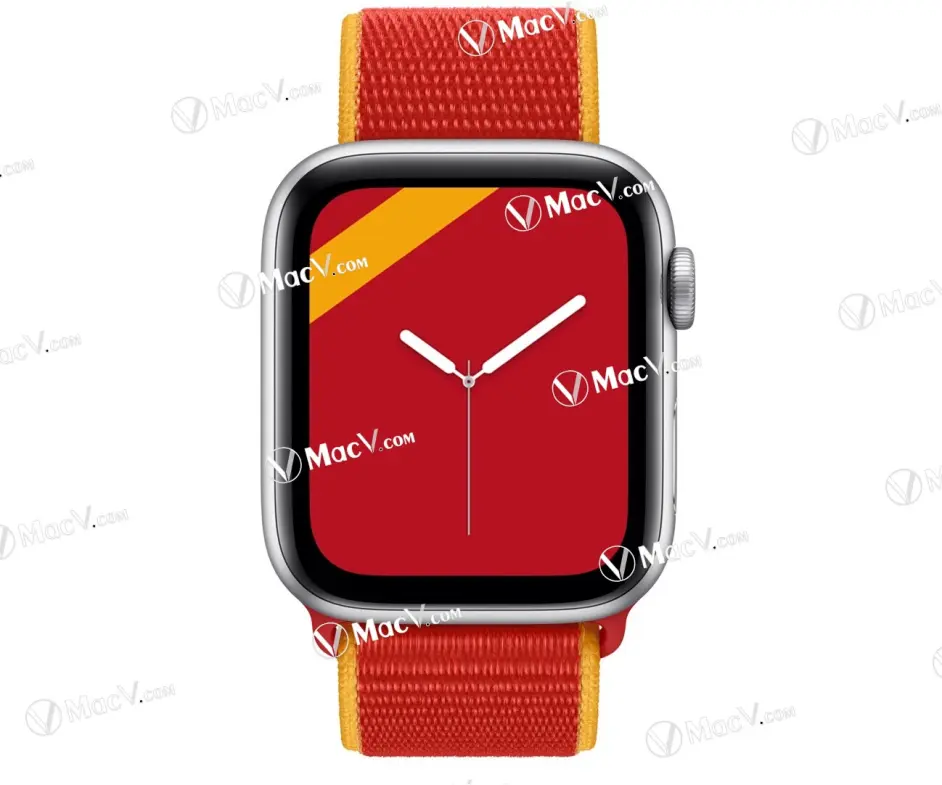 苹果发布代表全球各地的22 个国家的apple Watch表带和表盘 哔哩哔哩
