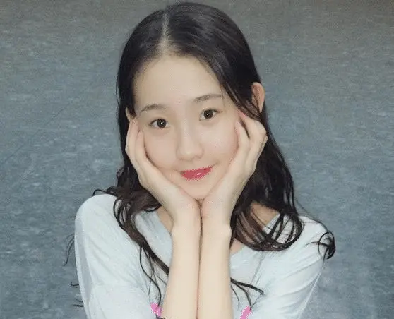 硬糖少女染白发 赵粤 郑乃馨惊艳 看到陈卓璇 你才是门面担当 哔哩哔哩