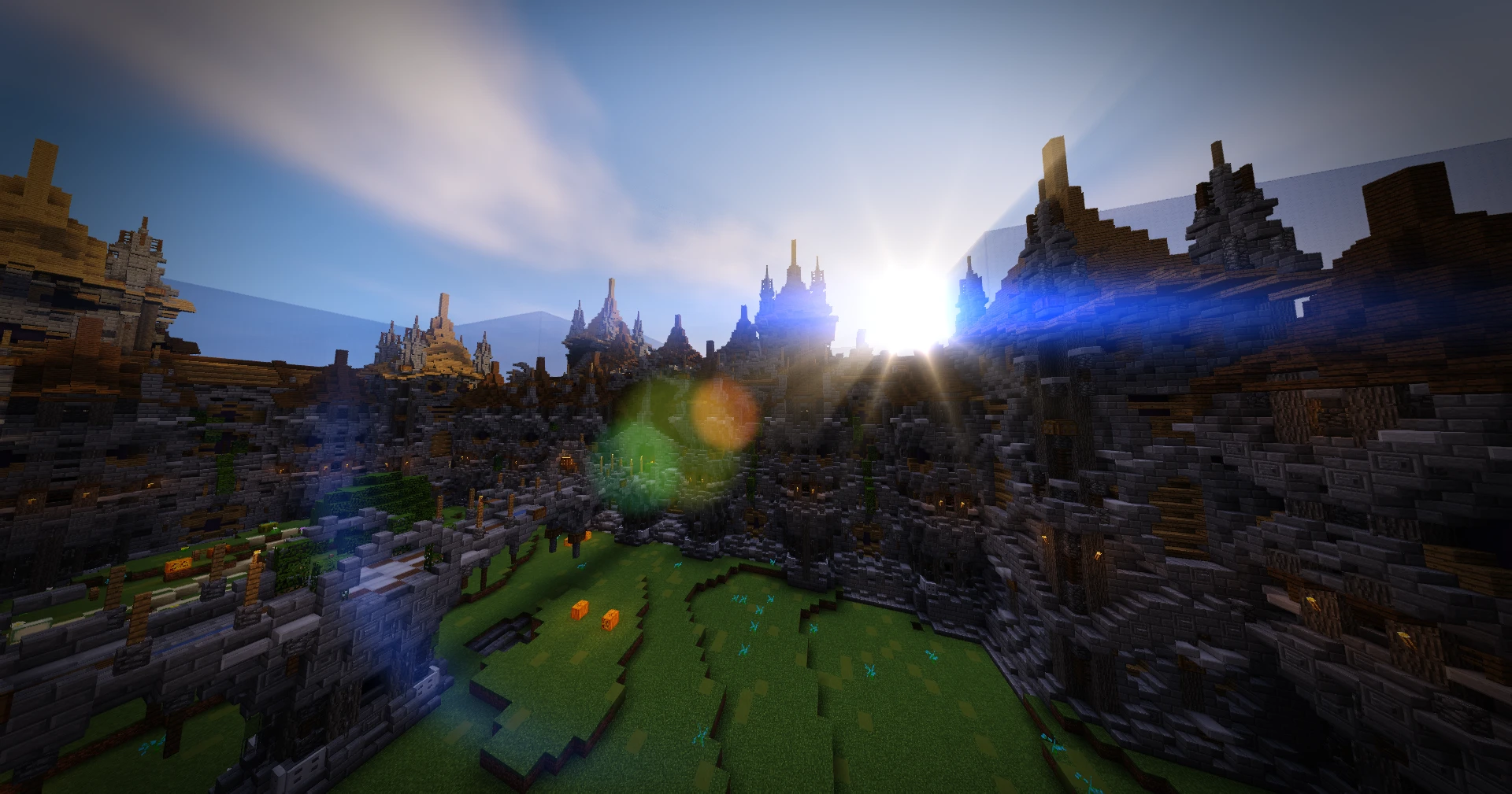 Minecraft1 8 9 1 12 2 