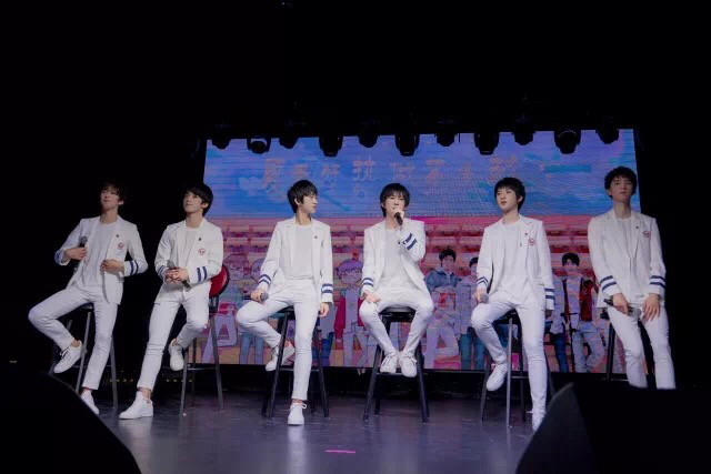 原际画黄锐跨次元不是伪概念养成就是让市场做筛选新偶像系列报道