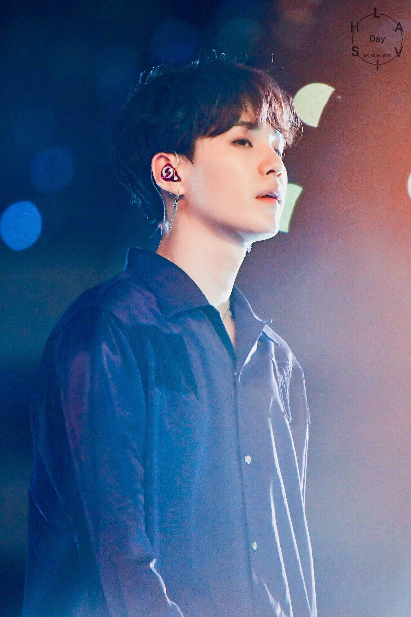 [防弹少年团] 我的女人你碰不得 闵玧其