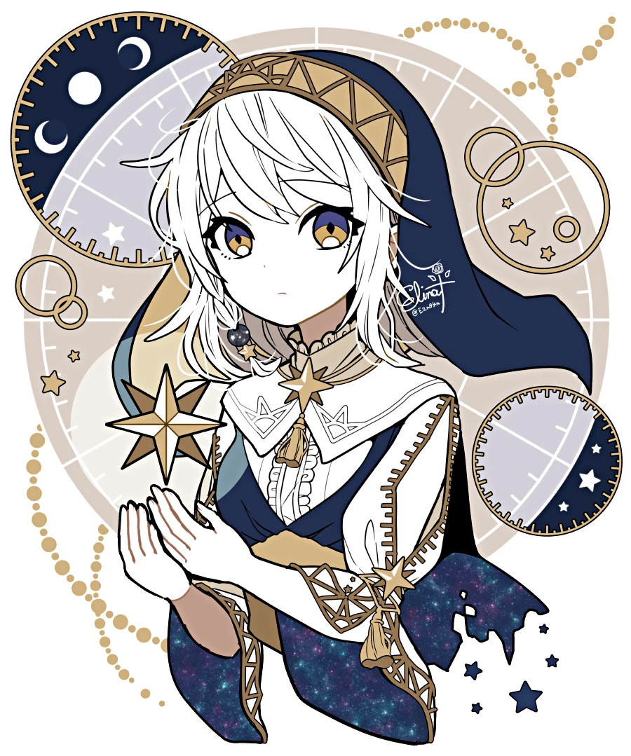 女の子 リクエスト - Lena@お仕事募集中的插画 二十【12P】
