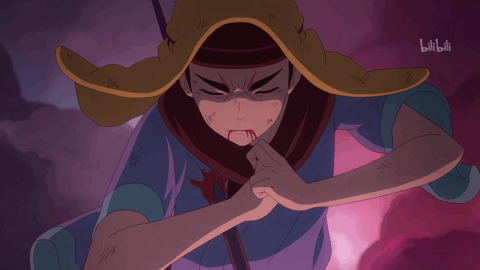 5年后,丁果终于集齐12朵彼岸花与昆仑剑打开了千佛窟的底部.