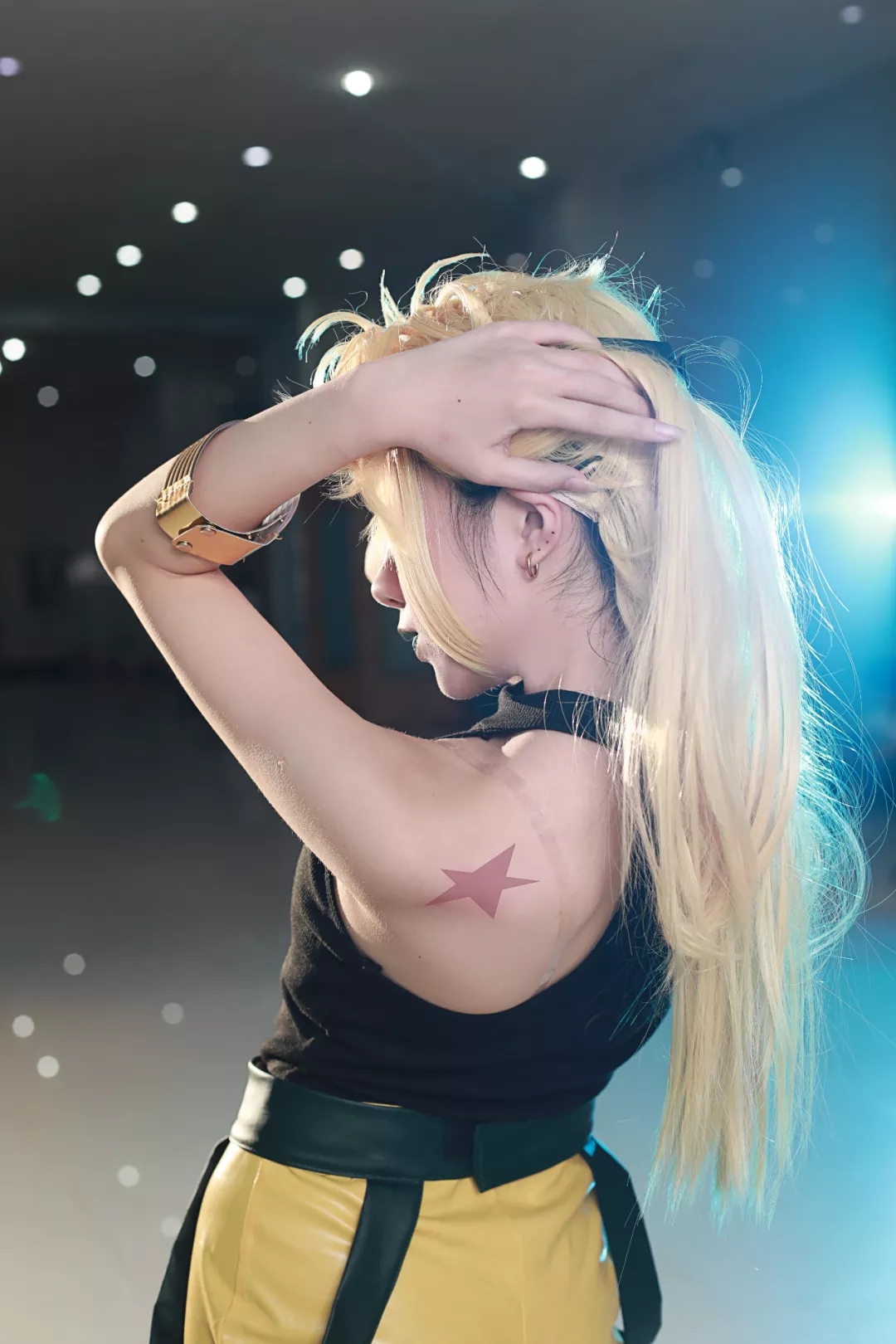 第五届桂林暴风动漫展返图,糟糕是恋爱的感觉