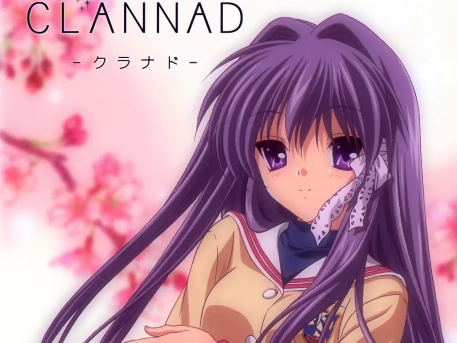 Clannad 藤林姐妹图集 哔哩哔哩