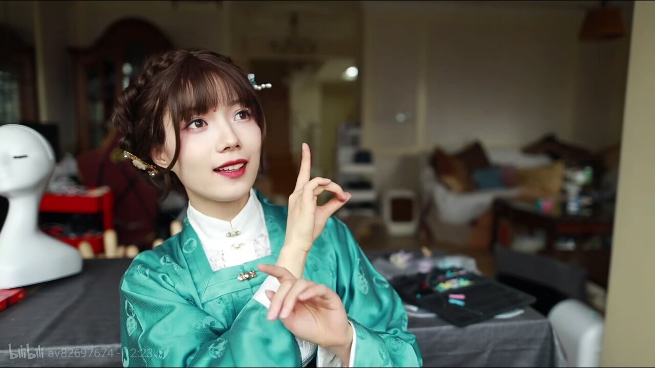 奇迹党党第九期又御又仙的古风党妹你爱了吗一起来get党妹同款汉服吧