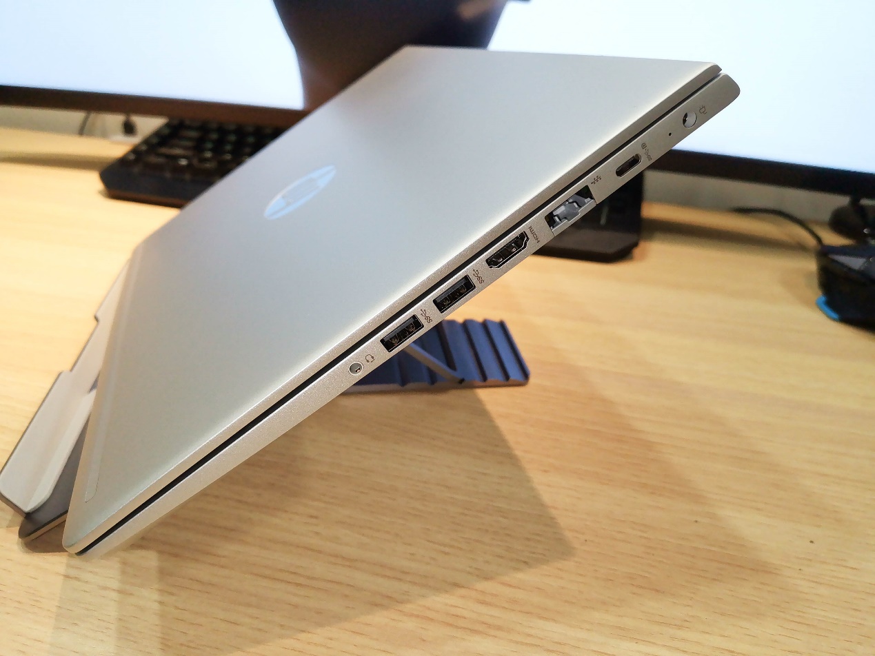 惠普 战 66 pro 14 g2 简单开箱体验