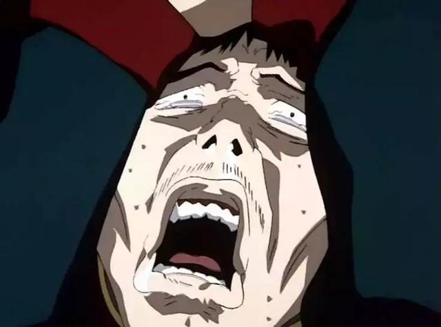 动漫杂谈 九十年代三大黑暗神作之一,带你见证人类文明最后的癫狂汉特