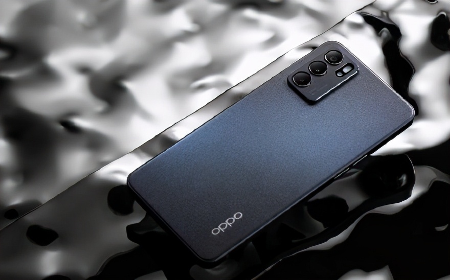 (oppo reno6 pro外观)