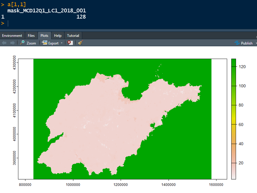 Python学习记录：ArcPy批量矢量掩膜(裁剪)栅格|ArcGISPro|R|Arcmap|ArcPy2.7 - 哔哩哔哩